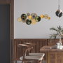 Wallity Bronte - CH103-5 Plateado